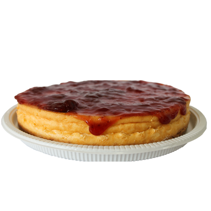 Torta Cheesecake de Morango  - 1,85kg