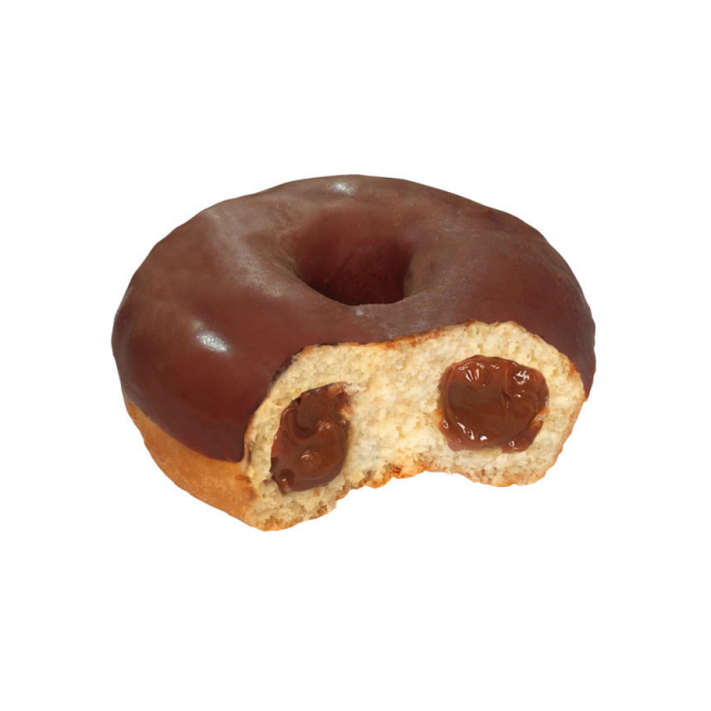 Ring Donut de Chocolate - 24x70g