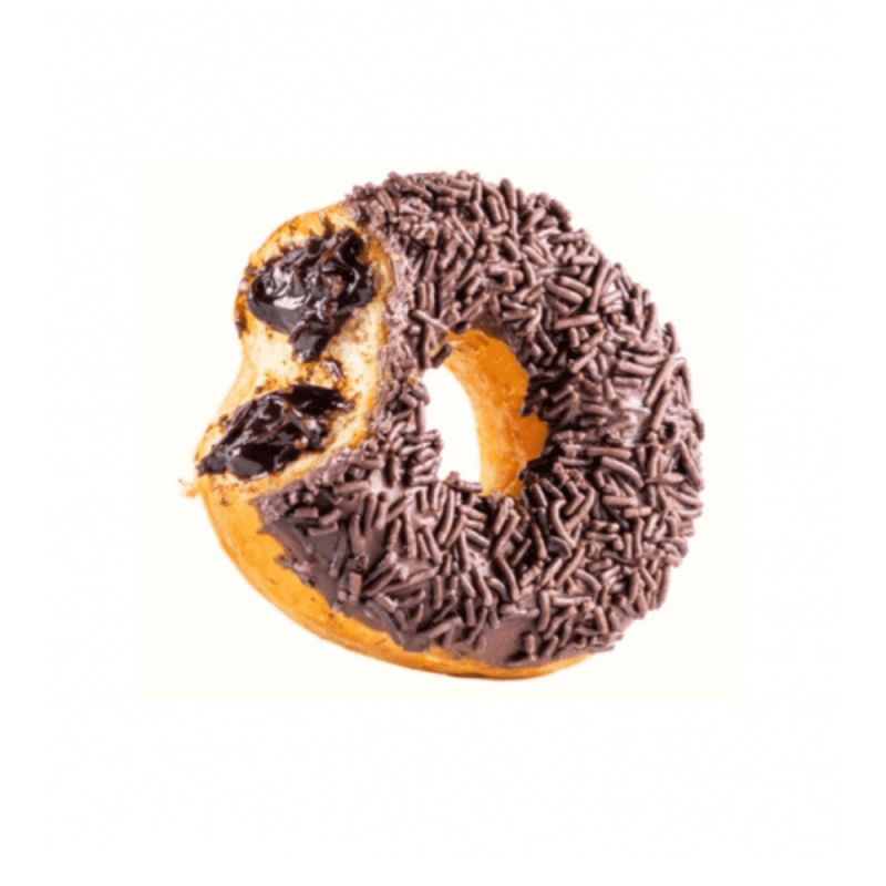 Ring Brigadeiro Recheado - 24x70g