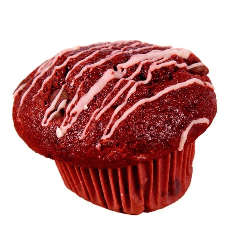 Muffin de Red Velvet - 960g