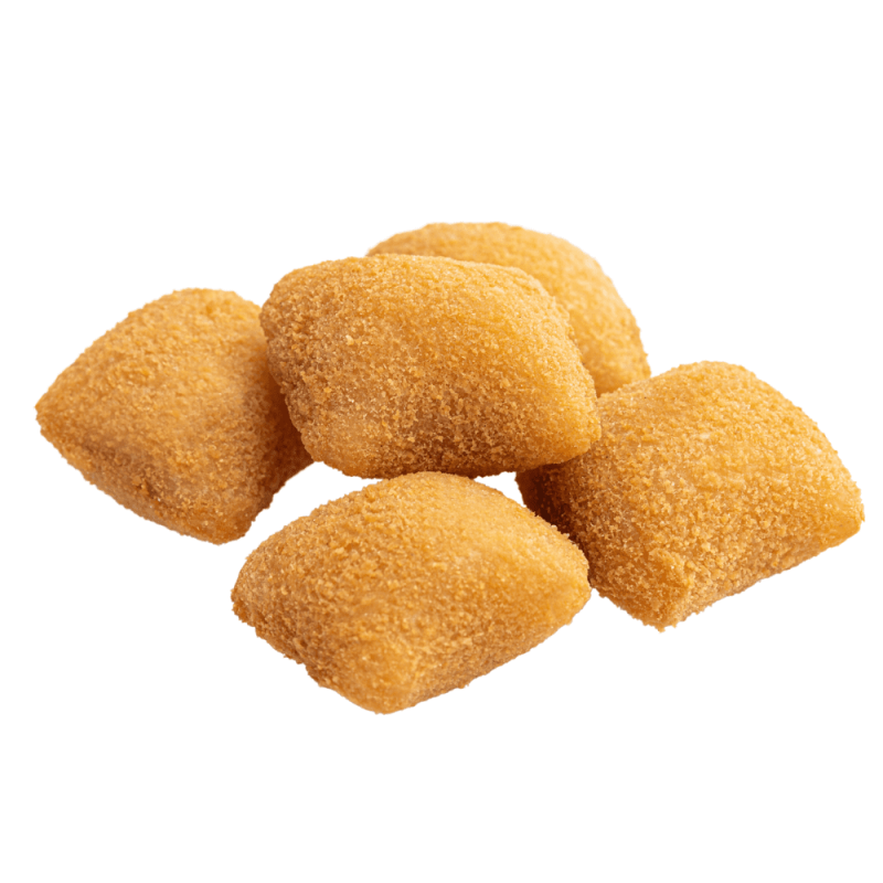 Mini Risoles de Carne Frito - 1kg