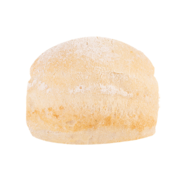 Pão de Hambúrguer Ciabatta (ARO 07 - mini) - 1kg