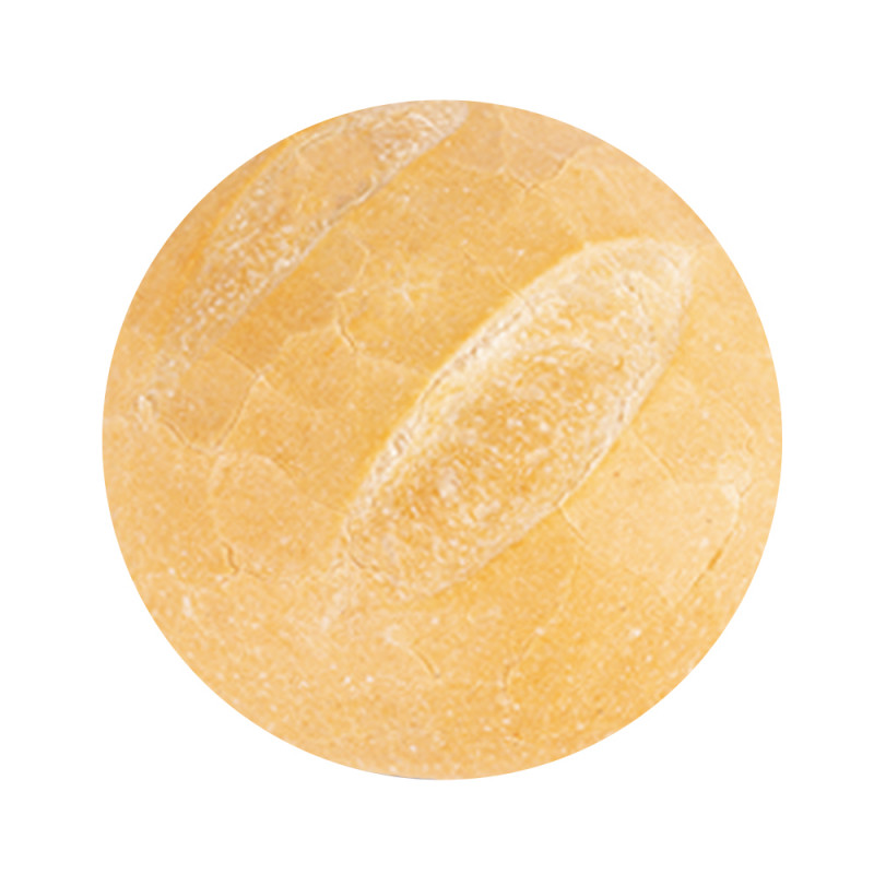 Pão de Hambúrguer Cervejinha Crocante (ARO 11) - 4x70g