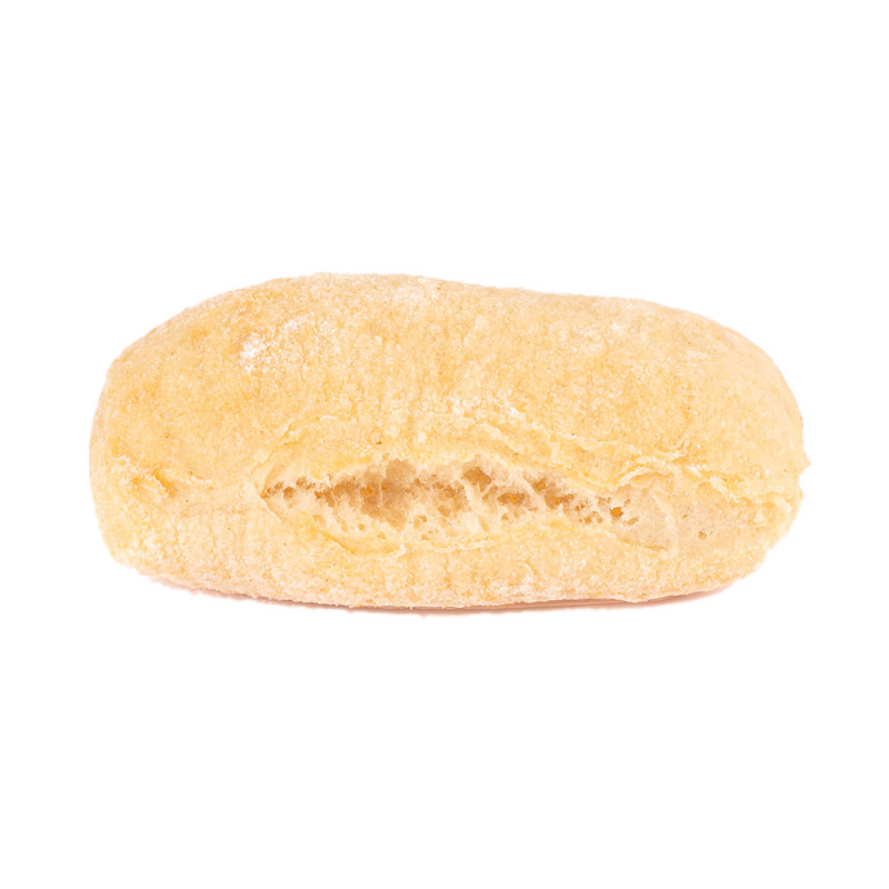 Pão Mini Ciabatta (25g) - 1kg 