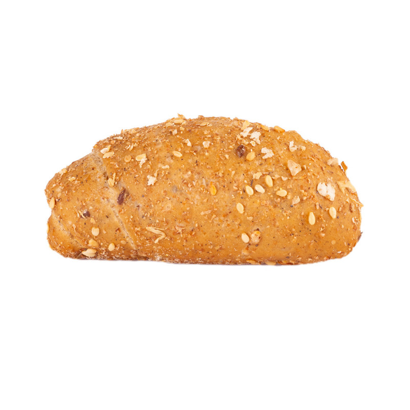 Pão Mini Sete Grãos (25g) - 1kg 