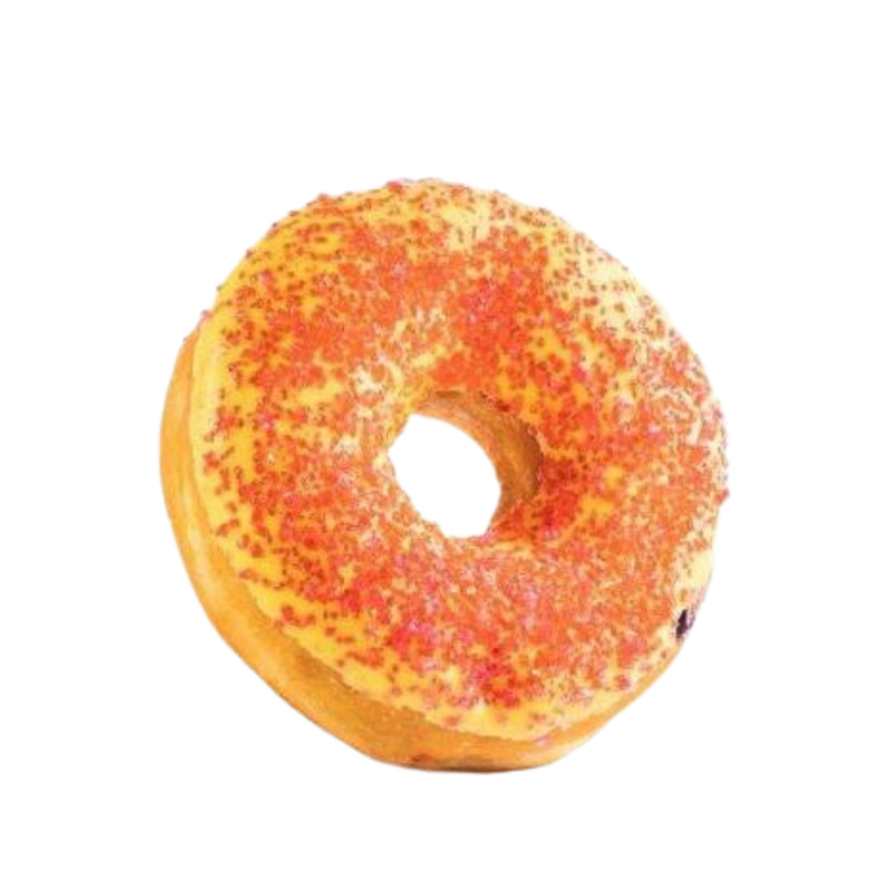 Ring Donut Pink Lemonade - 24x75g