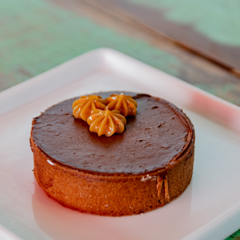 Tartelete de Mousse de Chocolate - 12x110g