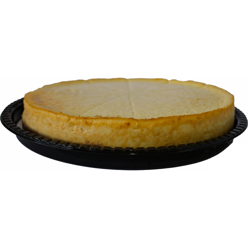 Torta Cheesecake sem Cobertura  - 1,6kg
