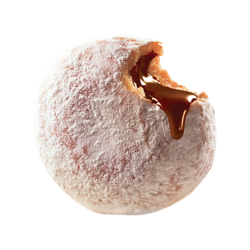 Donut de Avelã - 24x70g