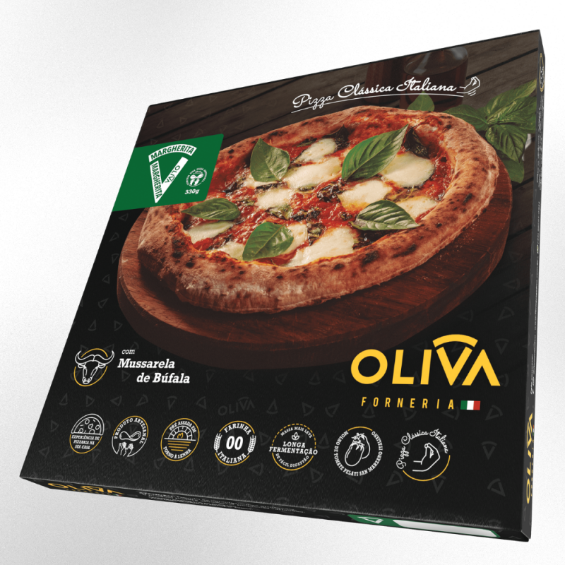 Pizza Marguerita - 1x410g